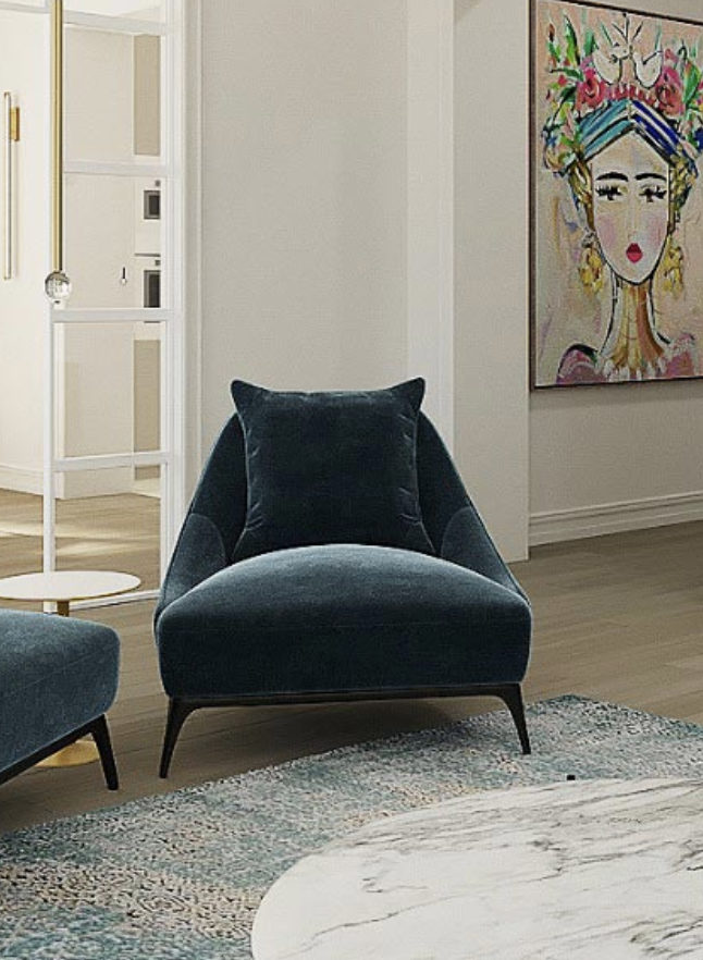 Modern Living Room